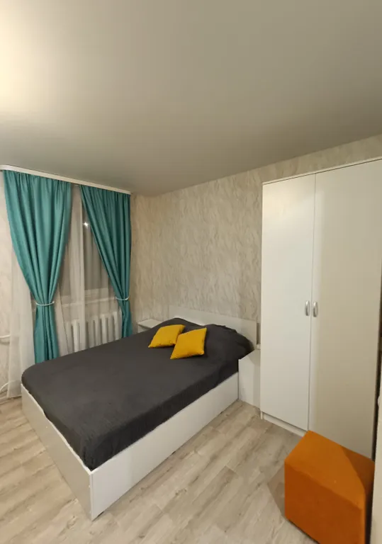 1-комнатная Квартира — аренда посуточно в Курган