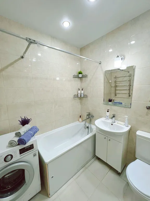 Квартира Квартира-студия для двоих — Севастополь