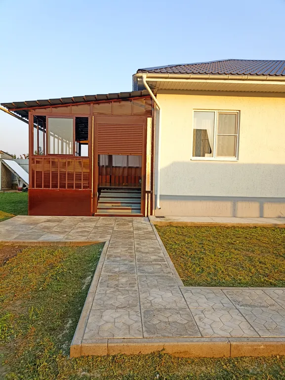 Коттедж Уютный дом в Серпуховском районе — Липицы