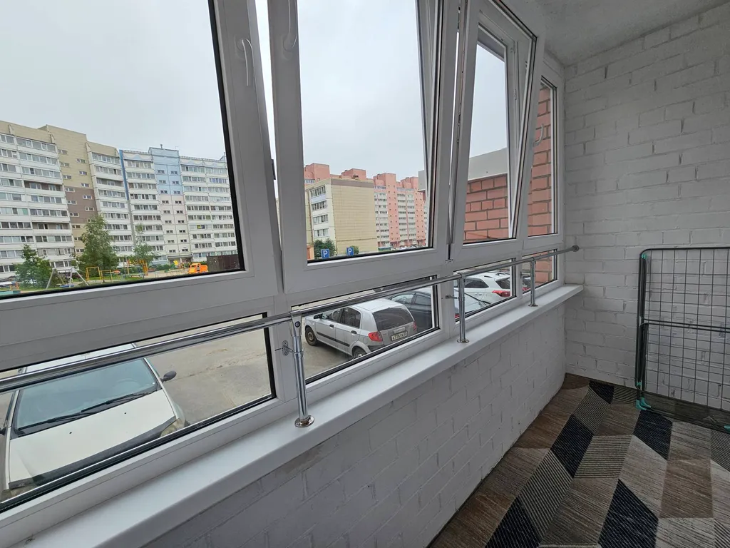 Апартамент в новом доме