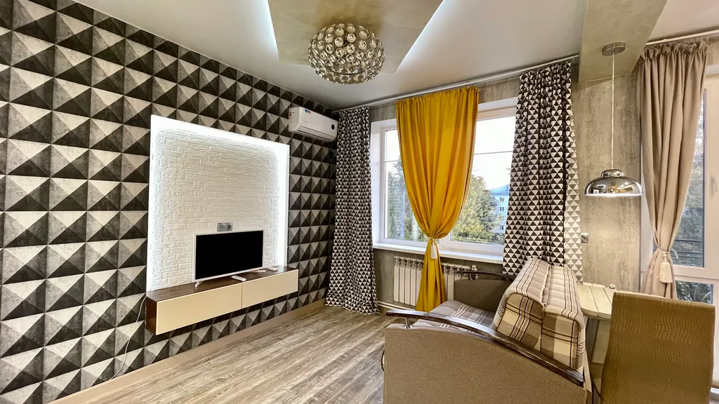 Квартира Студия на набережной — аренда посуточно в Кострома