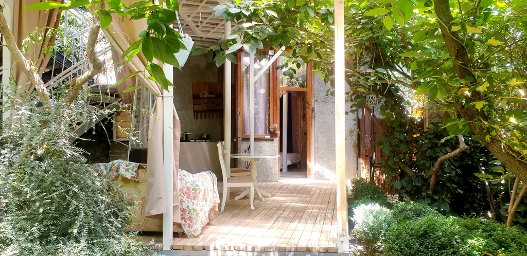 Лавандовая вилла