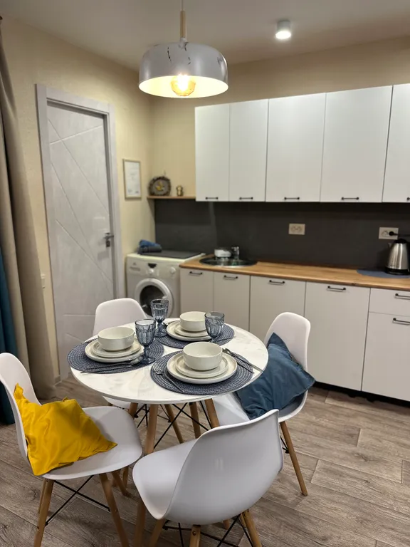 Уютный дом-студия на приусадебном участке