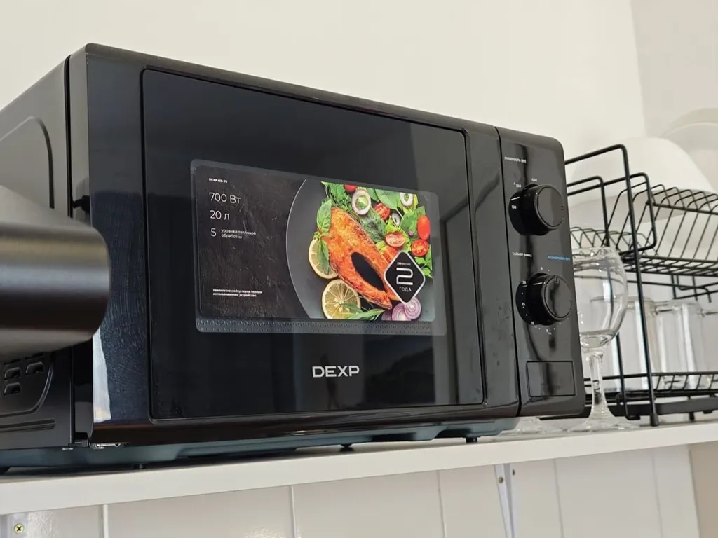 Комфортабельная студия со всем необходимым для двоих гостей