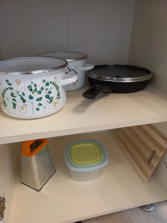 Комфортная квартира с шикарным видом