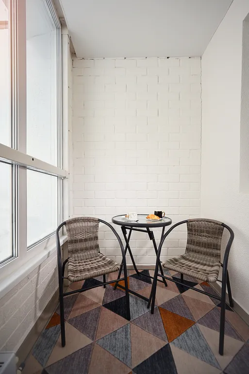 Дизайнерская квартира в ЖК Жемчужина Оби