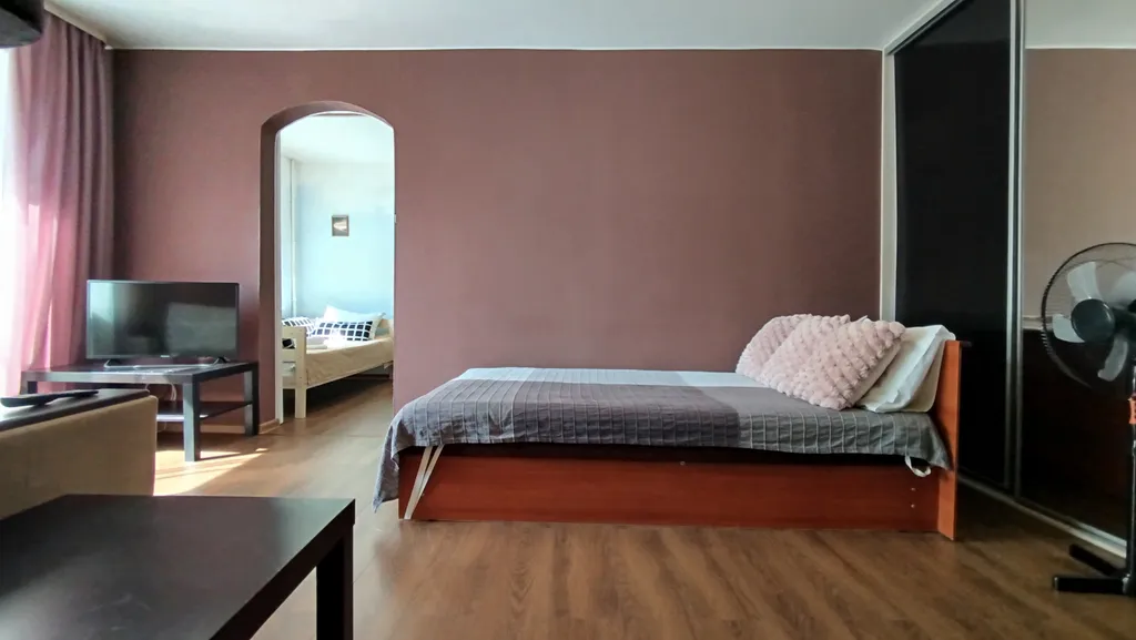 Двухкомнатный квартапарт в историческом центре