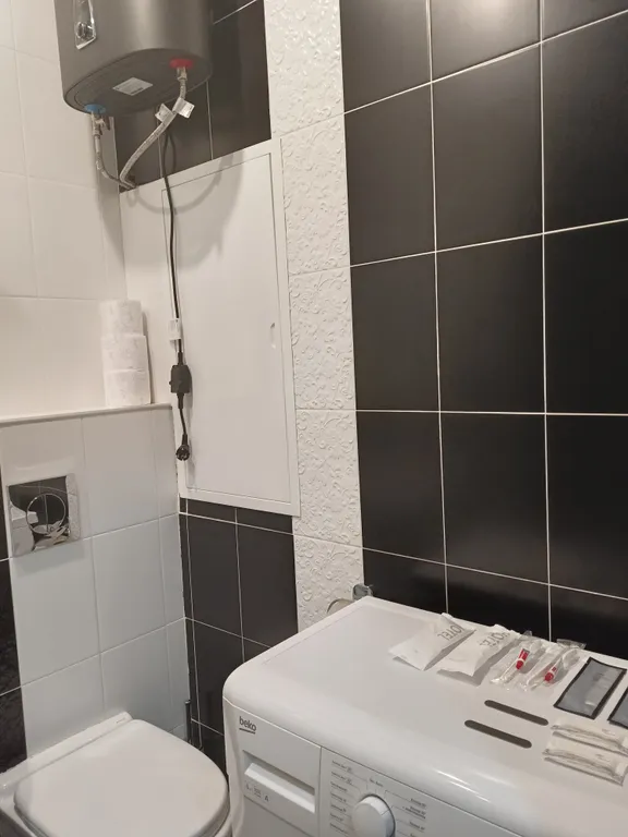 Уютная 1-комнатная квартира