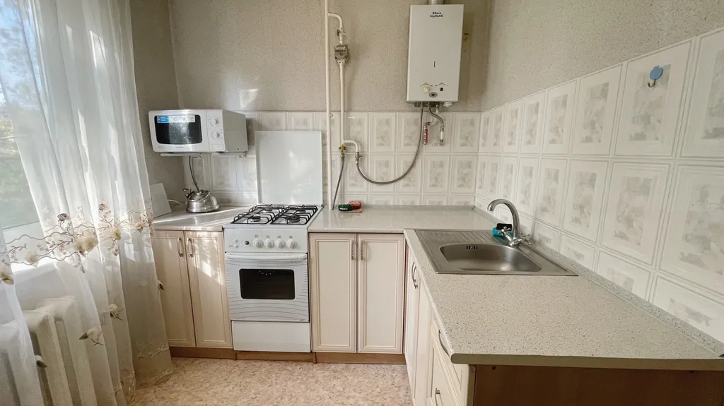 Однокомнатная квартира возле автовокзала.