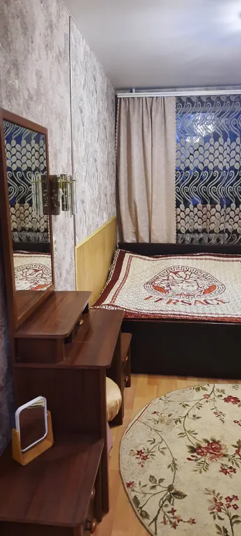 Большая квартира на берегу моря