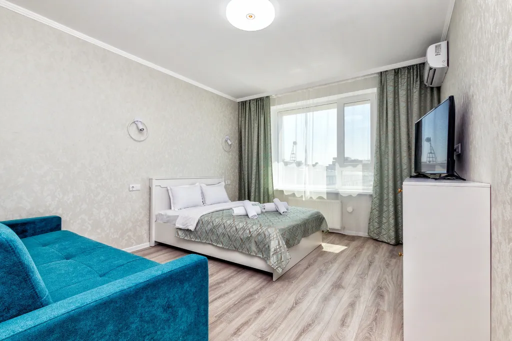 Новая квартира в ЖК Поколение