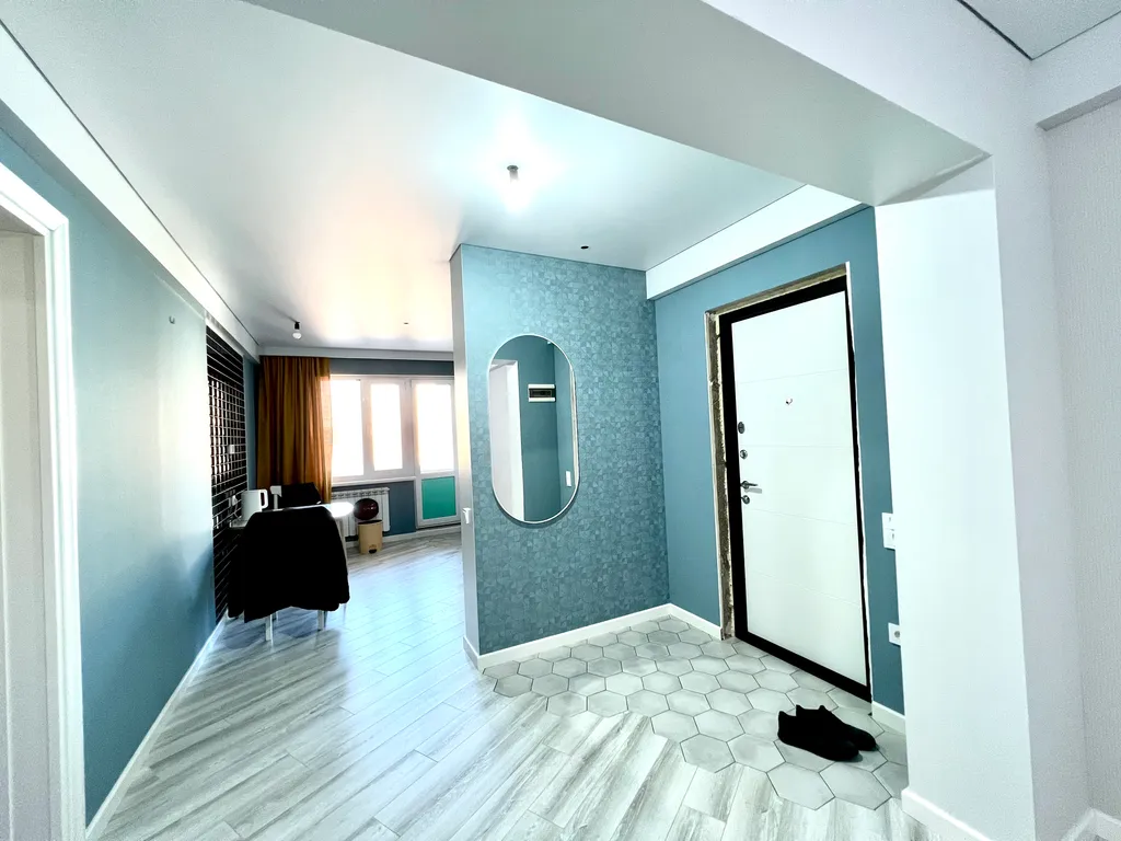 2-комнатная Квартира