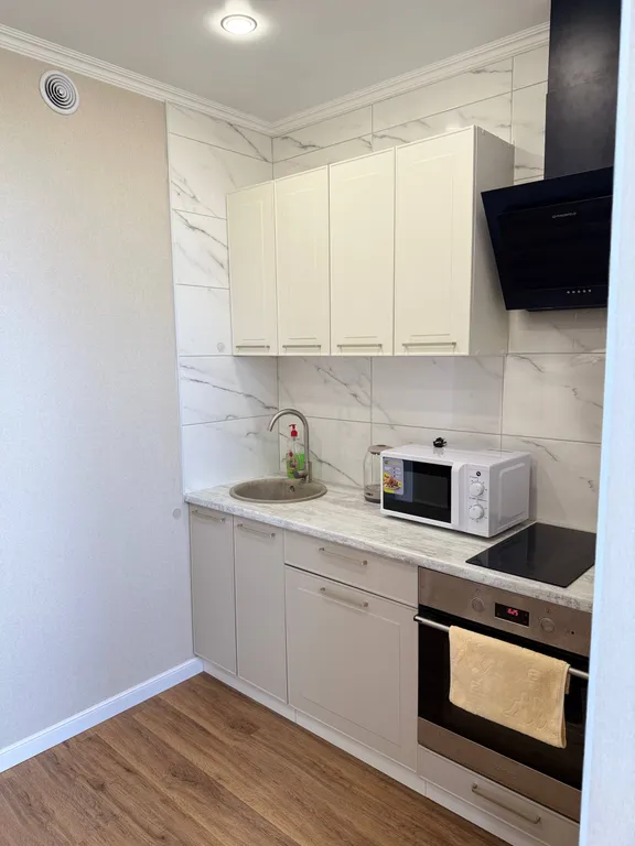 Уютная квартира, с новым ремонтом