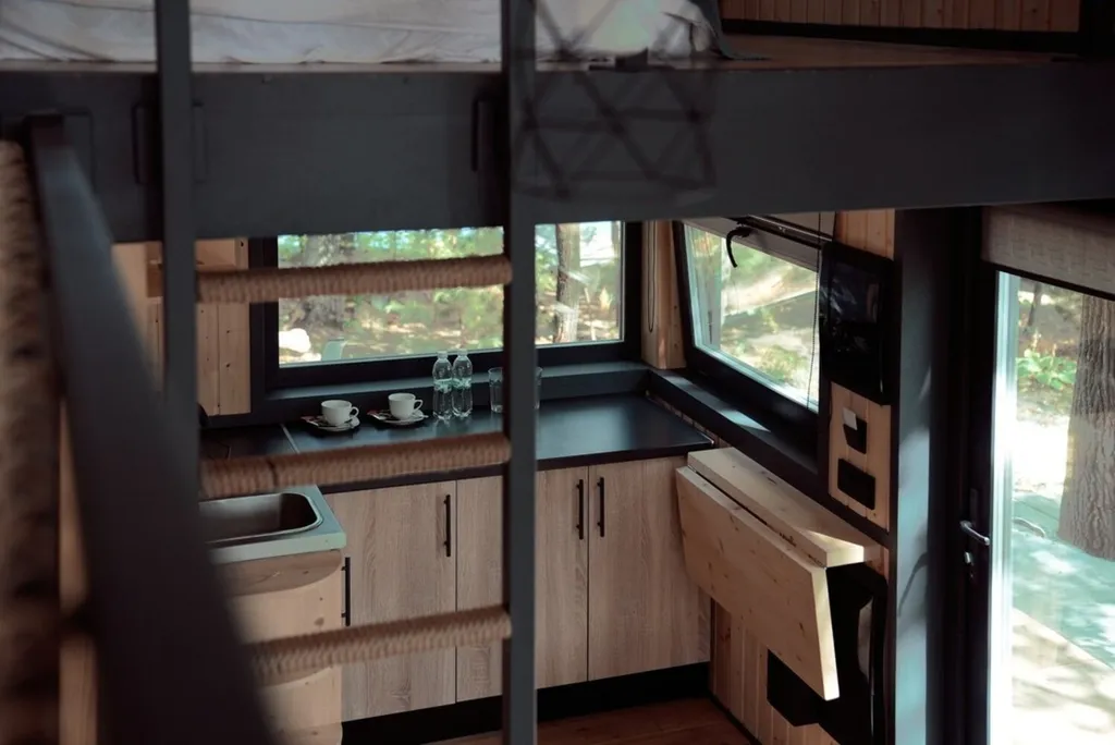 1-комнатный Дом