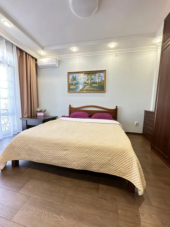 1-комнатная квартира с балконом