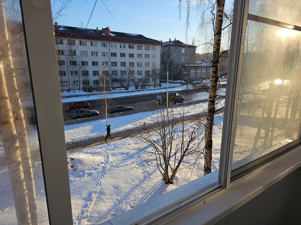 Уютная студия у озера в расширенном центре