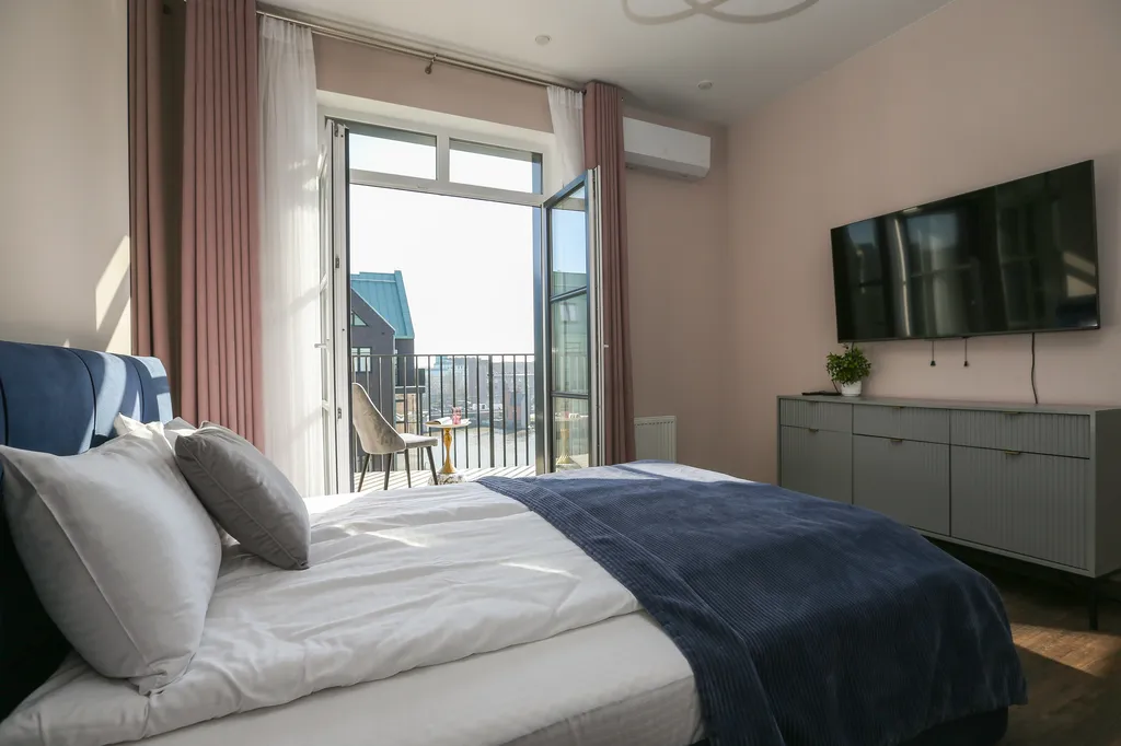 Эксклюзивный апартамент