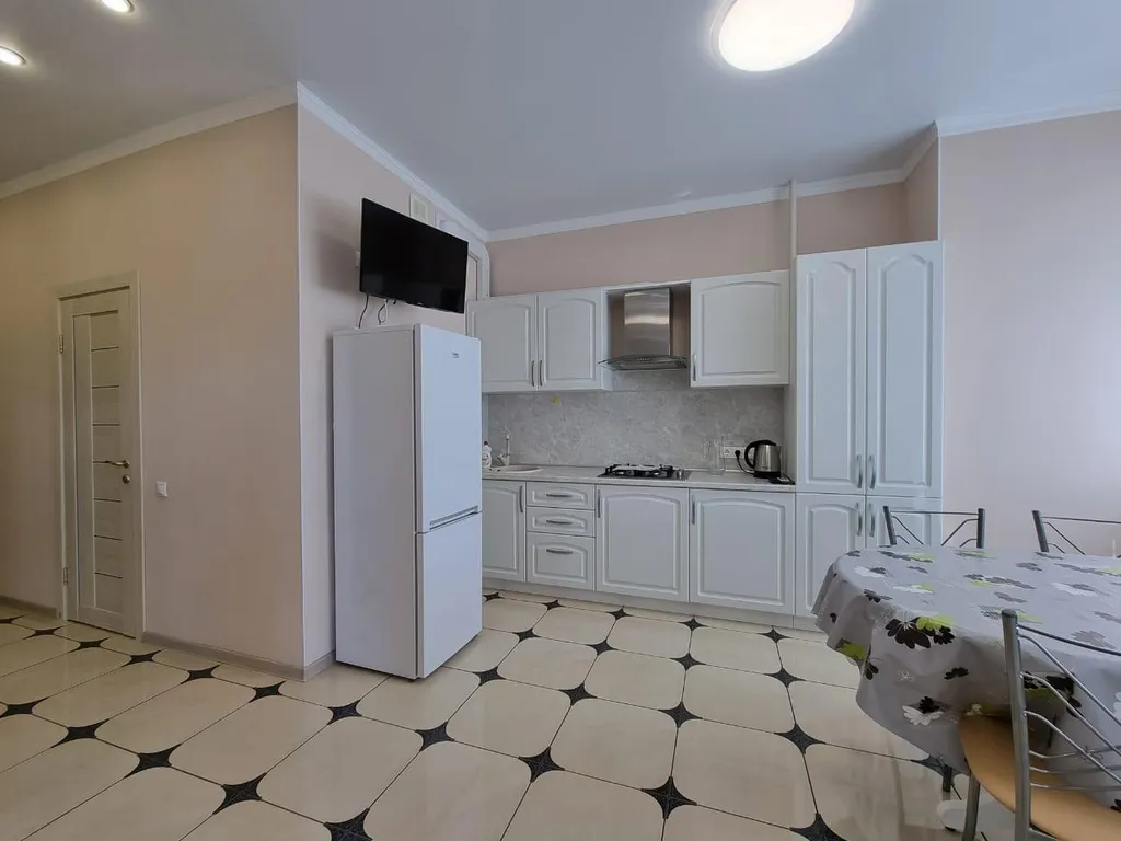 Квартира Квартира Евродвушка в центре города. До моря 100 м(2 мин) — Геленджик