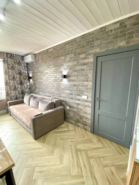 Уютная квартира в тихом районе с лучшим пляжем