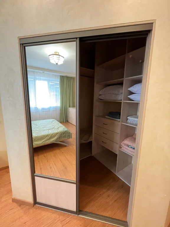 Просторная квартира в самом центре города