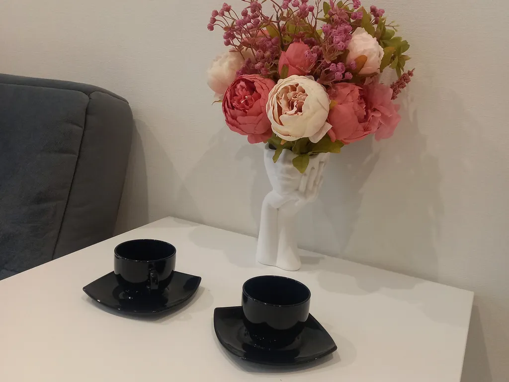 Красивая новая квартира в центре