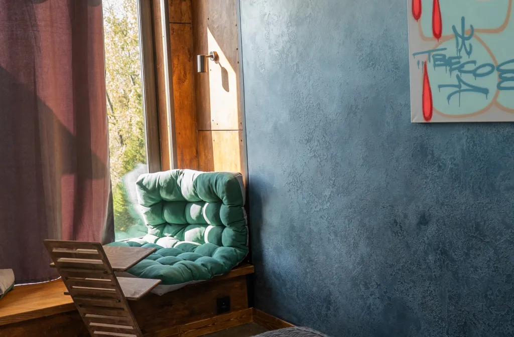 Дом из металлических морских контейнеров