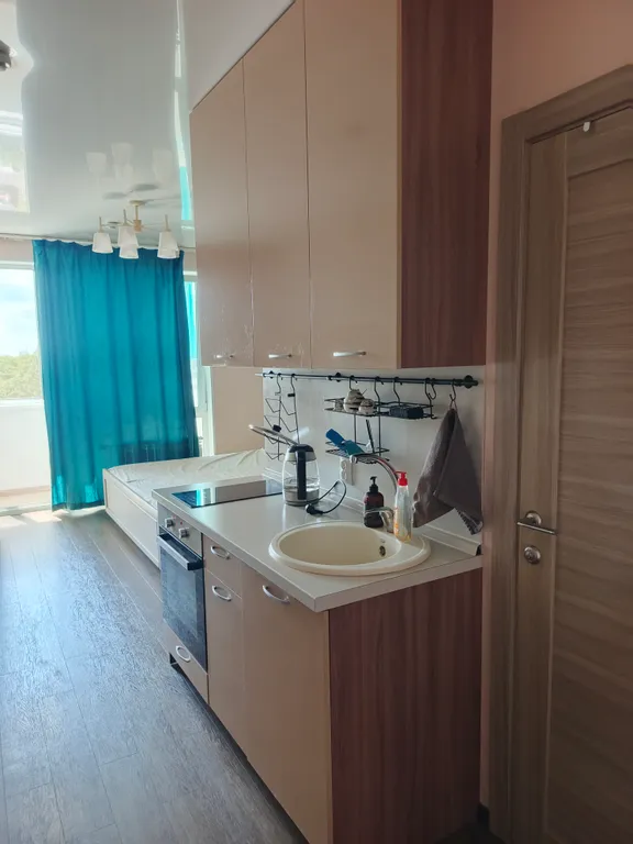 Уютная студия на Филипова