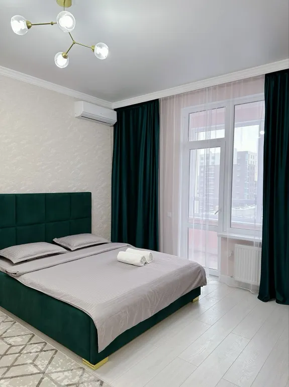 Квартира Grand Turan 2 Apartments — аренда посуточно в Астана (Нур-Султан)