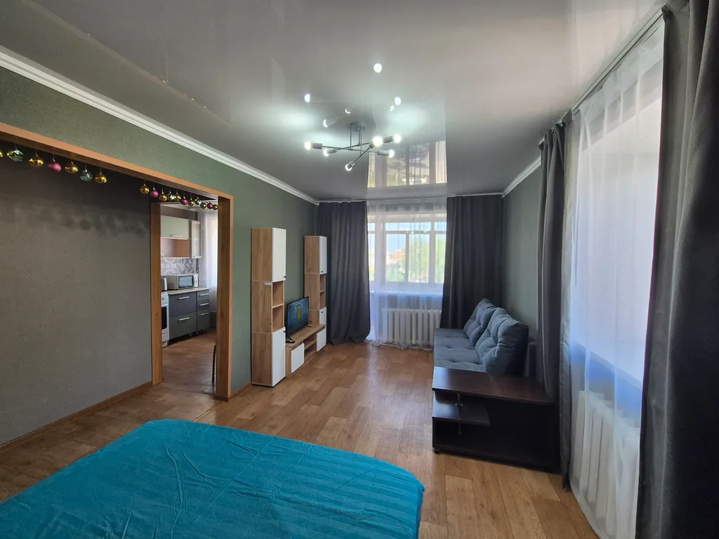 Уютное жилье