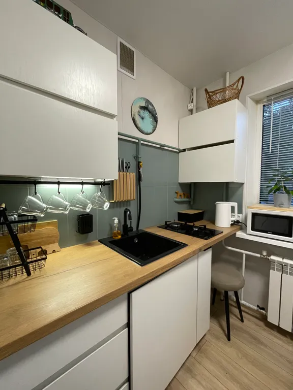 Удобная квартира в расширенном центре