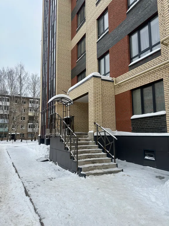 Уютная теплая квартира рядом с центром города