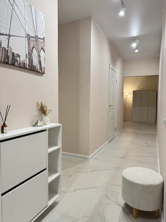 Квартира в новом доме элитного ЖК у прудов в центре хвойного леса