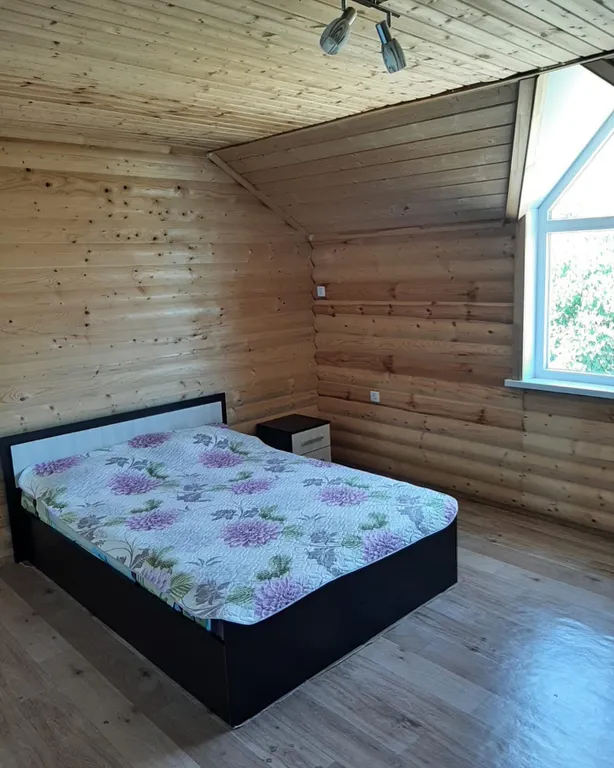 Комфортабельный дом с шикарным видом на берегу реки Волги