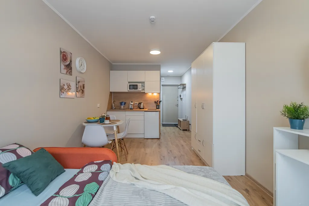 1-комнатная Квартира