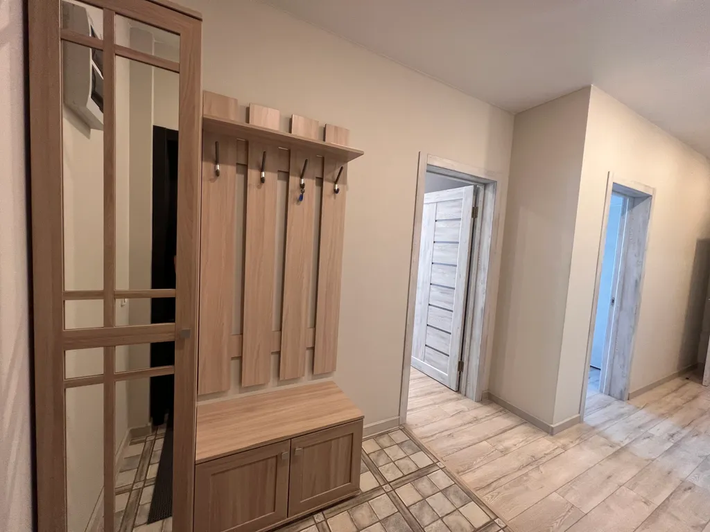 Квартира в новом ЖК Символ