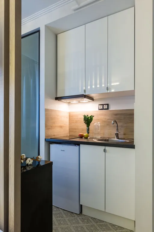 Апартаменты Кварт-Отель студия Штрихи уюта