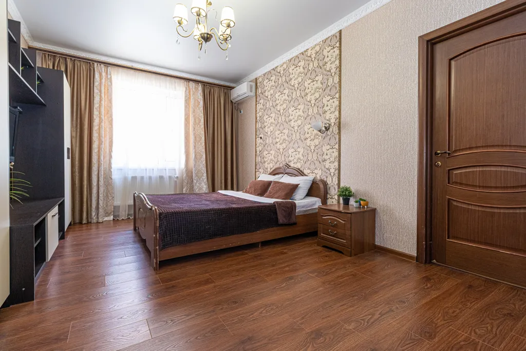 Квартира рядом с парком Галицким