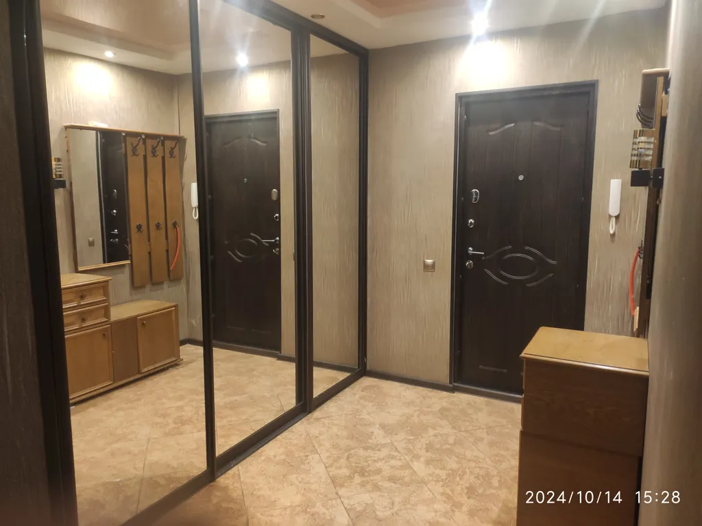 Двухкомнатная квартира на Сиреневом