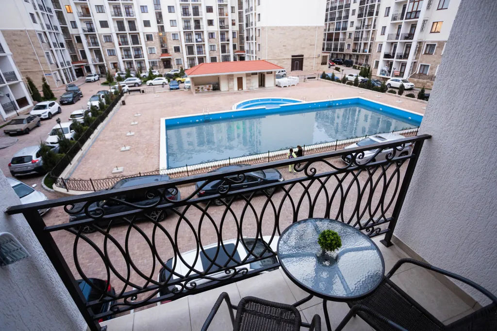 Квартира Апартаменты Изумрудный литер 6 — Геленджик