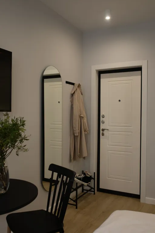 Квартира Квартира Дизайнерская студия у метро Фрунзенская — Санкт-Петербург