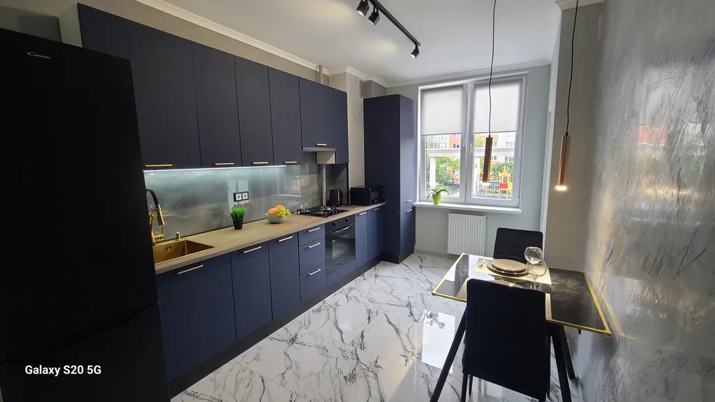 Уютные апартаменты