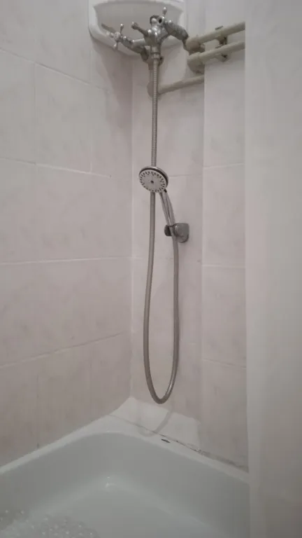 Тихий уголок в старинной части города