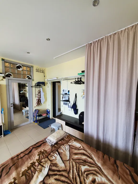 Квартира Квартира Студия с видом на море уютная и просторная — Адлер