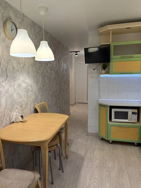 Хорошая квартира