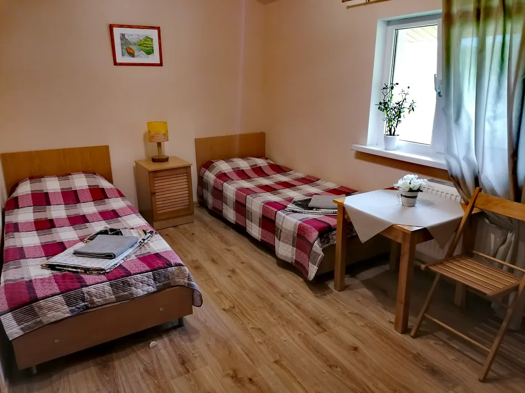 Уютный дом с видом на горы