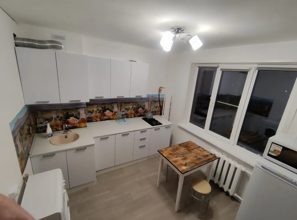 Квартира Уютная квартира — Луга