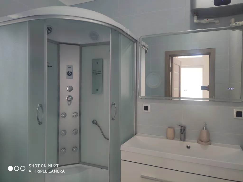 Коттедж в крыму семья