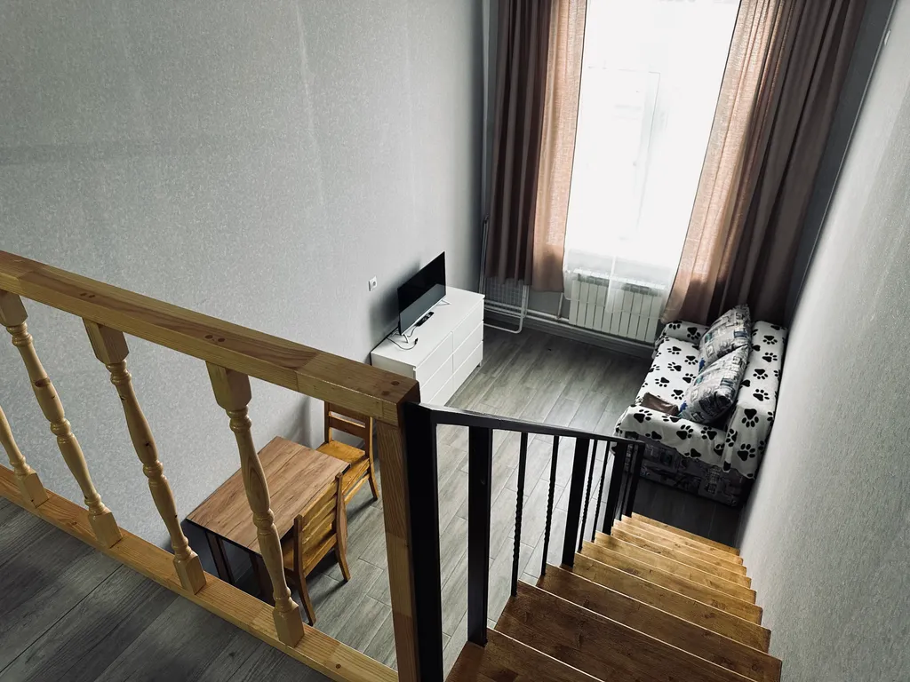 Квартира Двухуровневая квартира в Затверечье — Тверь