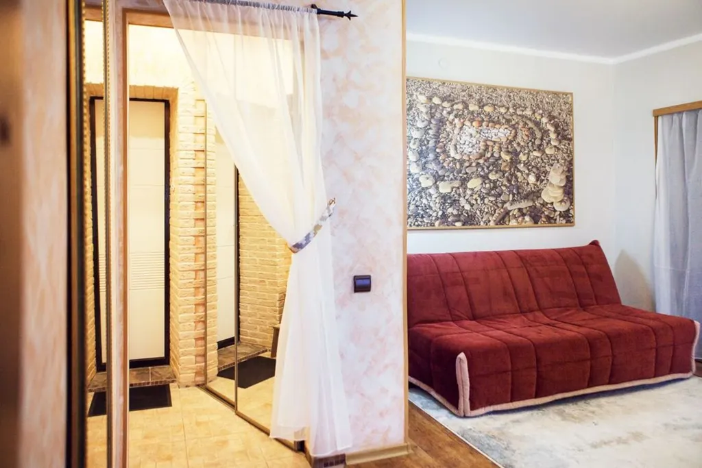 Апартаменты в центре рядом с набережной