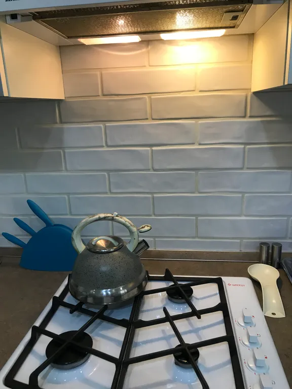 Уютная квартира для большой семьи